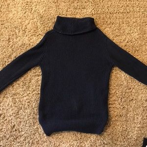 Abercrombie and Fitch long sleeve, turtleneck.